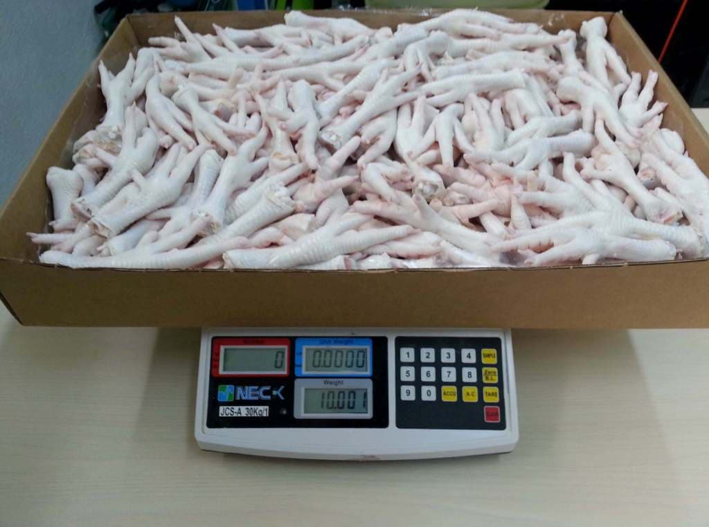 Frozen Whole Chicken _ Chicken feet _ Chicken Paws _ Chicken